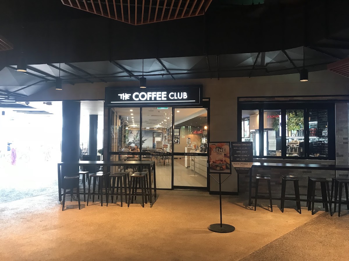 The Coffee Club